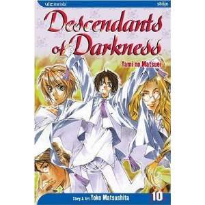  Descendants of Darkness Yami no Matsuei, Vol. 10 