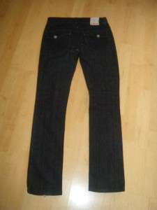   Tag Skinny Jeans Black Stretch Size 27 ID# 1068, VERY NICE  