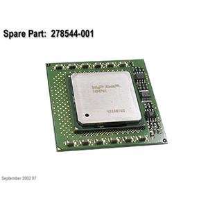 Compaq Genuine P4 2.0Ghz 512K Xeon CPU sps EVO Workstation W6000 W8000 