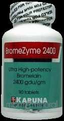 2400 BromeZyme 90 etiquetas por Karuna