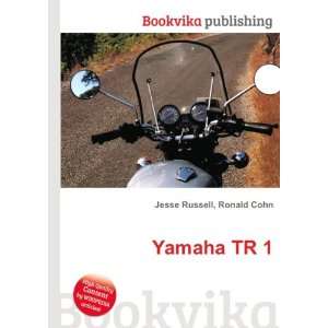  Yamaha TR 1 Ronald Cohn Jesse Russell Books