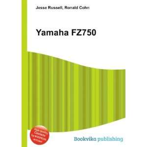  Yamaha FZ750 Ronald Cohn Jesse Russell Books