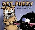2008 Get Fuzzy Box Calendar, Author by Darby 