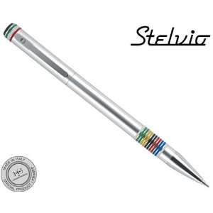    Silver (Argento) Ballpoint Pen / 0.7 mm Pencil