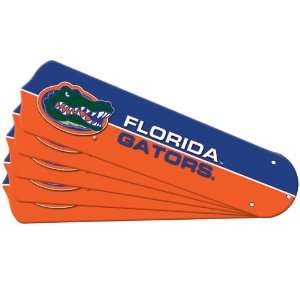  Florida Gators NCAA 52 inch Ceiling Fan Blade Replacement 