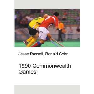  1990 Commonwealth Games Ronald Cohn Jesse Russell Books