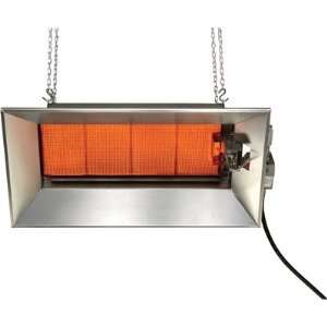   Products Infrared Ceramic Heater   LP, 52,000 BTU, Model# SGM6 L1