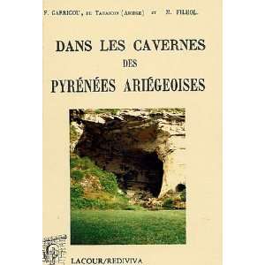  ariégeoises (9782844061874) H ; Garrigou, F Filhol Books