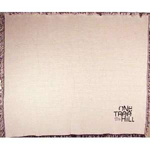  One Tree Hill Throw Blanket
