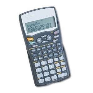   EL 531WBBK Scientific Calculator, 10 Digit x 2 Line LCD Electronics