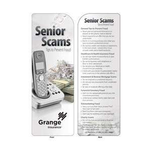      Senior Citizen Scams Bookmark Bookmark Bookmark