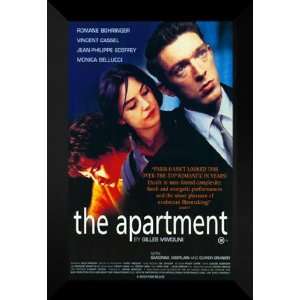  The Apartment 27x40 FRAMED Movie Poster   Style A 1996 