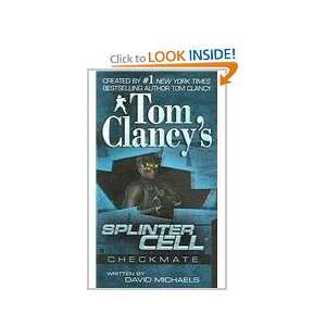 com Tom Clancys Splinter Cell Checkmate (Tom Clancys Splinter Cell 