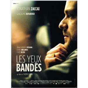  Yeux bandés, Les   Movie Poster   27 x 40