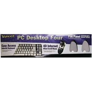  YAHOO 33378 Desktop Chat Studio Electronics