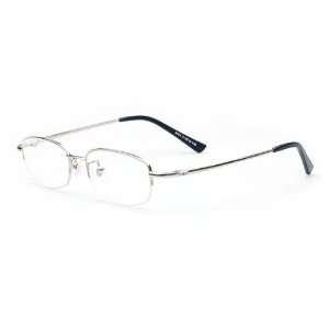  Model 5521 prescription eyeglasses (Silver) Health 