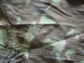 Vietnam War ERDL Camouflage Pants Locally Made #42  