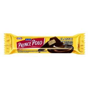OLZA Prince Polo Classic Dark Chocolate Confection (0.63 Ounce), 56 