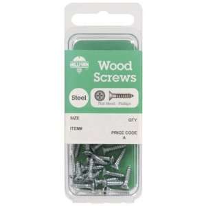  Cd/10 x 20 Wood Screws (5790)
