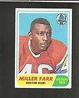 1968 Topps # 172 Miller Farr NM MT