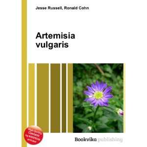  Artemisia vulgaris Ronald Cohn Jesse Russell Books