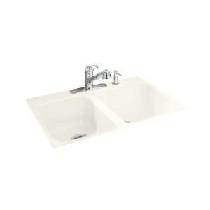  KOHLER K 5898 5 96 Brookfield Tile In Kitchen Sink 