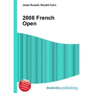  2008 French Open Ronald Cohn Jesse Russell Books