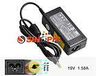 A19 ACER ASPIRE ONE ZA3 ZG5 ZG8 AC ADAPTER 19V 1.58A