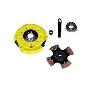  ACT Clutch Kit for 1995   1995 Toyota Tercel Automotive