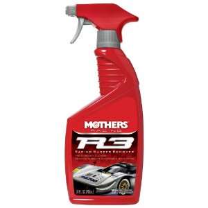  MOTHERS 09224 6PK R3 Racing Rubber Remover   24 oz., (Pack 