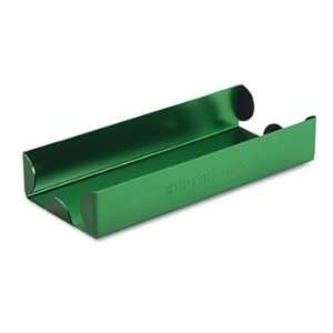   Tray w/Denomination & Quantity Etched on Side, Green MMF211011002