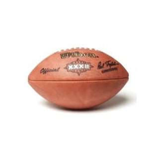  SuperBowl XXXII Official Game NFL Football Sports 