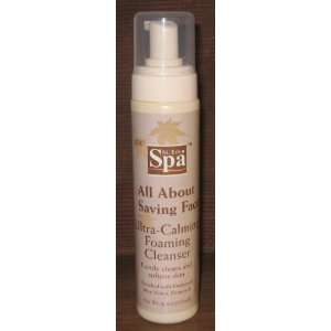  St. Eden Spa All About Saving Face Ultra Calming Foaming 