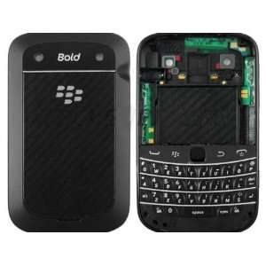  Original Black Full Housing for Blackberry Bold 4 9900 
