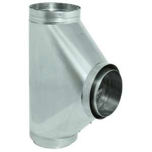  DuraVent W2 WBT6 Stainless Steel FasNSeal 6 Inch Double 