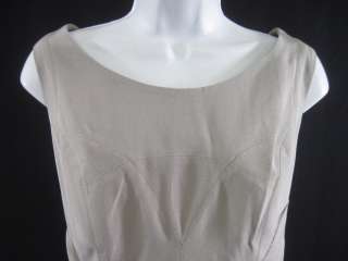 NWT DOO RI Lilac Sleeveless Silk Dress Size 6 $1215  