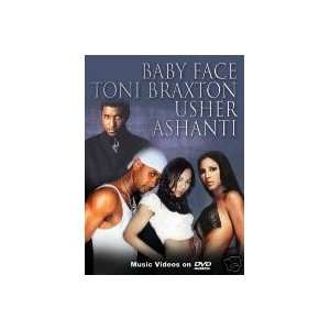   Movies & Music # Mix of Usher, Baby Face, Toni Braxton, and Ashanti