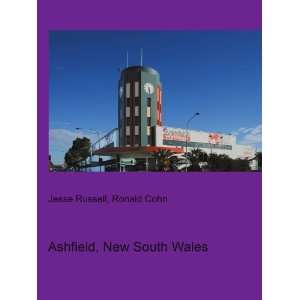    Ashfield, New South Wales Ronald Cohn Jesse Russell Books