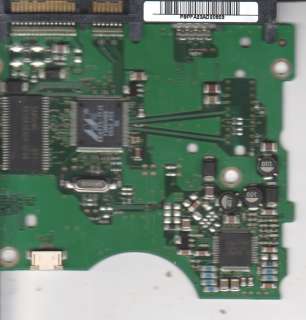 Samsung 160GB HD160JJ/P, BF41 00095A, FW ZH100 34, SATA PCB  