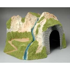  6091 Curved Tunnel O Toys & Games