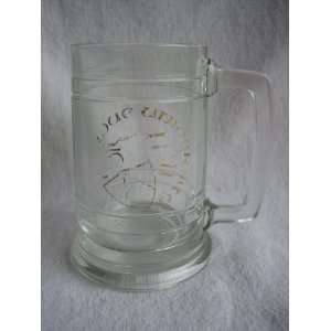 Purdue University Glass Mug
