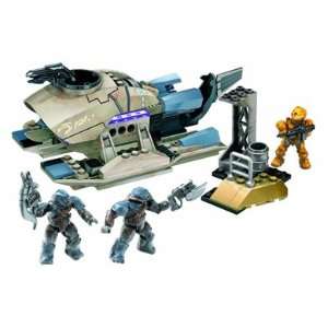  Mega Bloks Halo Covenant Brute Prowler Toys & Games