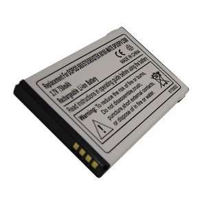  Dekcell Battery for O2 Xphone II, Xphone IIm and DOPOD 565 