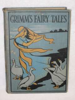 GRIMMS FAIRY TALES Funk And Wagnalls Company  
