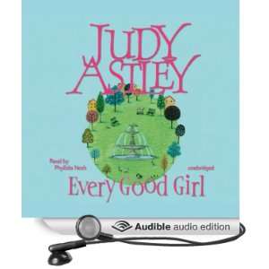   Good Girl (Audible Audio Edition) Judy Astley, Phyllida Nash Books