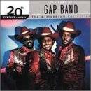 The Best of Gap Band The Millennium Collection by Gap Band