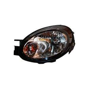  TYC 20 6390 00 Dodge Neon Driver Side Headlight Assembly 