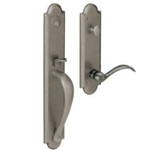  Baldwin Hardware 6402.151.LENT Handle Set