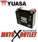 Yuasa YTX20L BS Atv Motorcycle Harley Battery Wnty Inc
