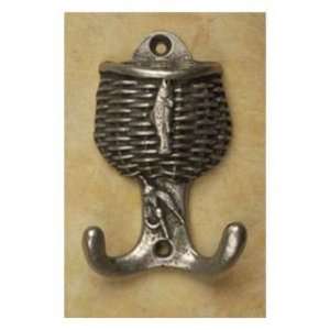    Anne At Home 647 21 Antique Gold Creel Hook 647